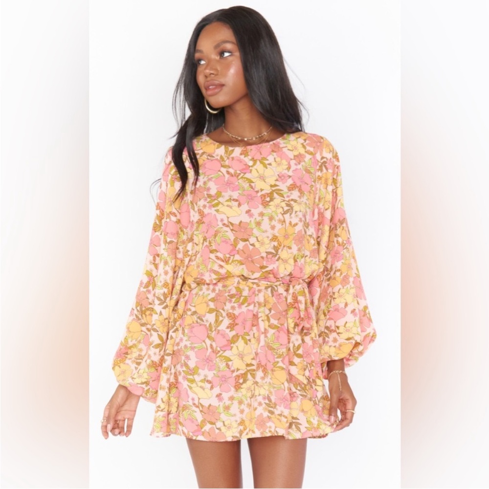 Show Me Your Mumu Larissa Dress